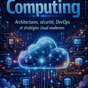 Cloud Computing: Architectures, sécurité, DevOps et stratégies cloud modernes