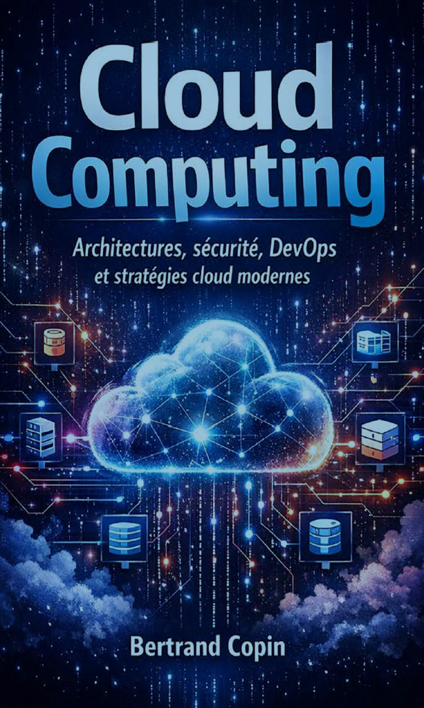 Cloud Computing: Architectures, sécurité, DevOps et stratégies cloud modernes