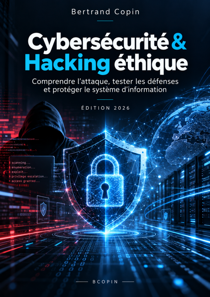 Cybersécurité & Hacking éthique